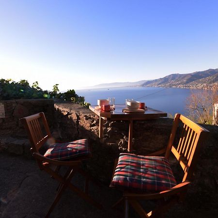 Apartament Hikers' Nest With Sea View San Rocco  Zewnętrze zdjęcie