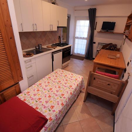 Apartament Hikers' Nest With Sea View San Rocco  Zewnętrze zdjęcie