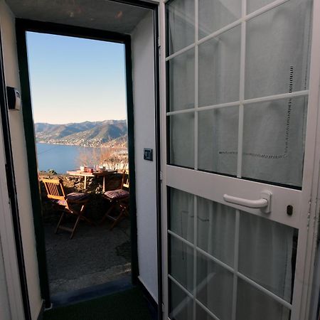 Apartament Hikers' Nest With Sea View San Rocco  Zewnętrze zdjęcie
