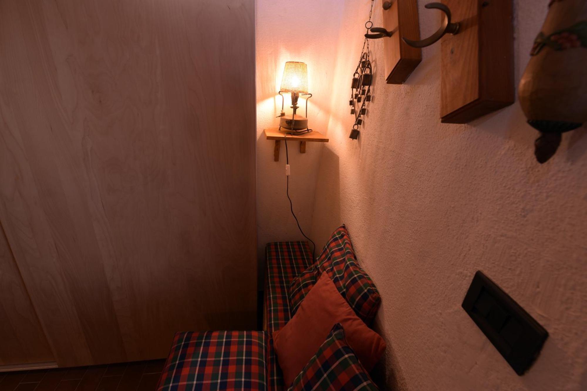 Apartament Hikers' Nest With Sea View San Rocco  Zewnętrze zdjęcie