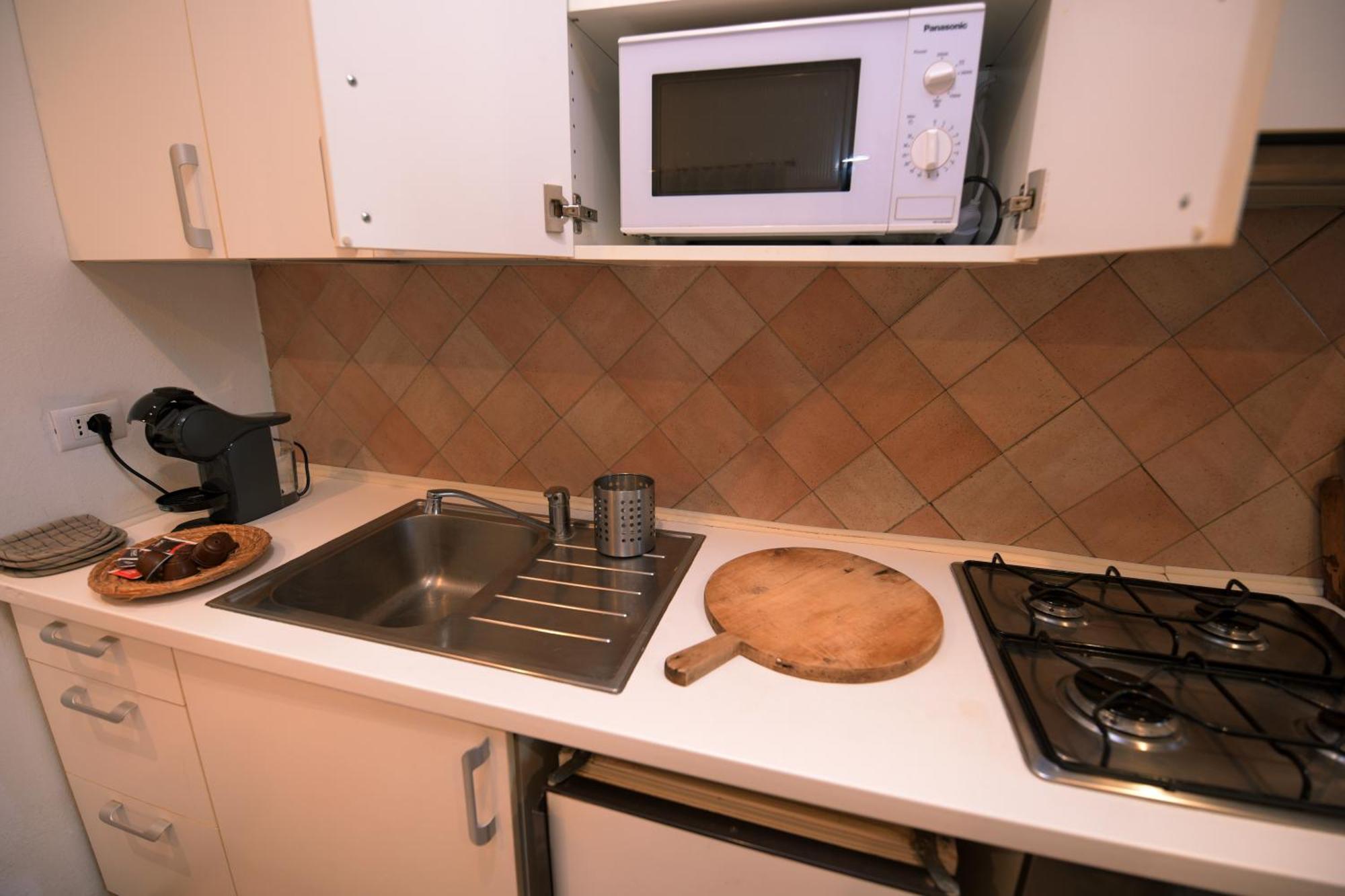 Apartament Hikers' Nest With Sea View San Rocco  Zewnętrze zdjęcie