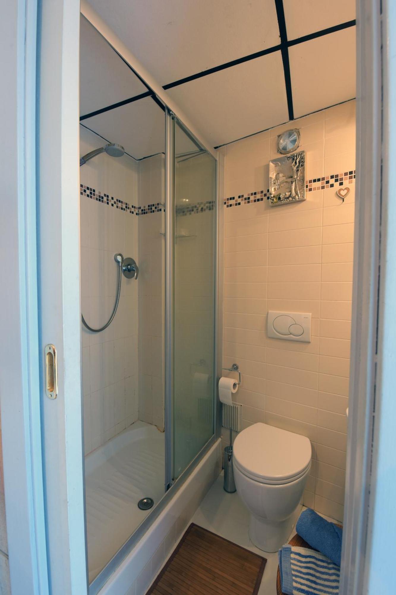 Apartament Hikers' Nest With Sea View San Rocco  Zewnętrze zdjęcie