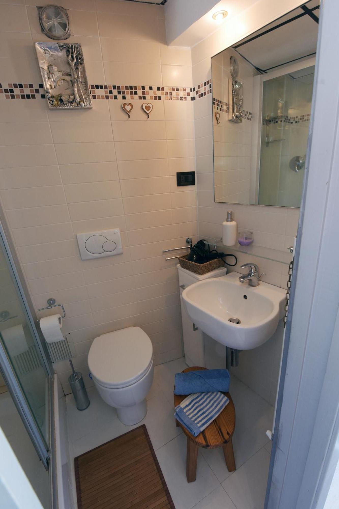 Apartament Hikers' Nest With Sea View San Rocco  Zewnętrze zdjęcie